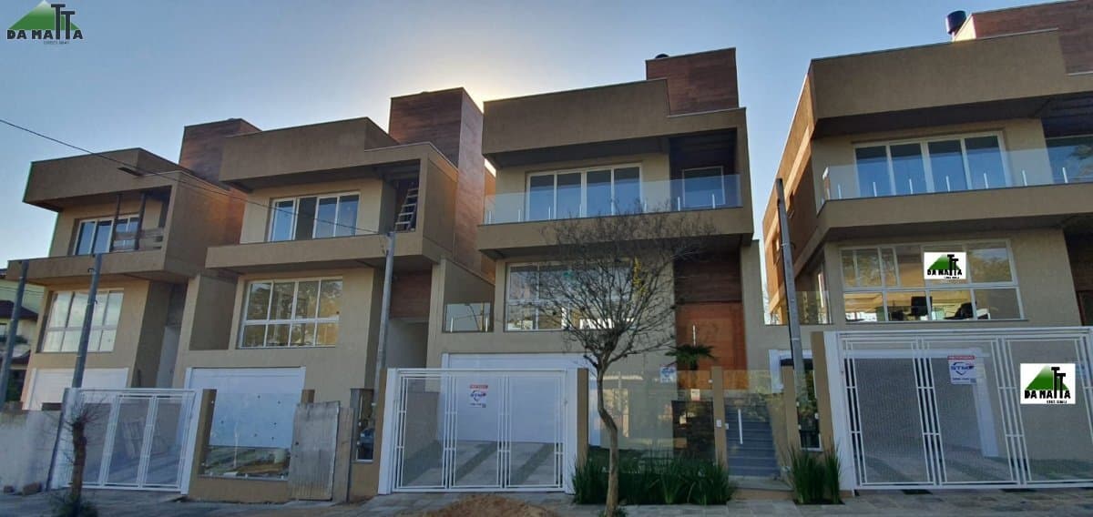 Casa Alto Padrão para Venda em Vila Assunção Porto Alegre-RS