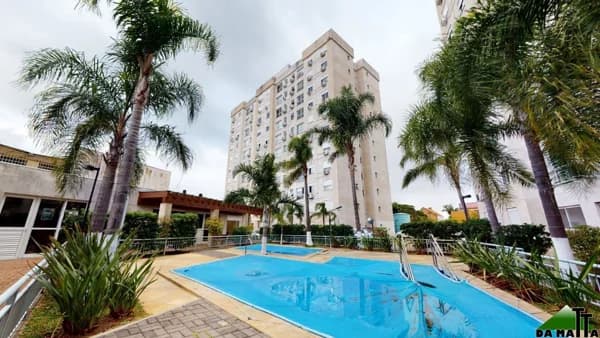 Apartamento Padrão para Venda em Cavalhada Porto Alegre-RS