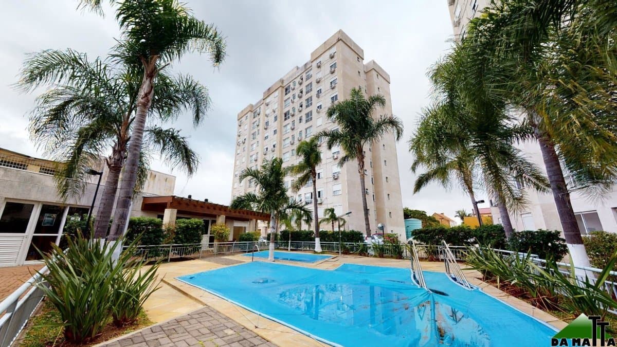 Apartamento Padrão para Venda em Cavalhada Porto Alegre-RS