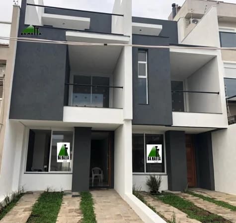 Casa Alto Padrão para Venda em Guarujá Porto Alegre-RS