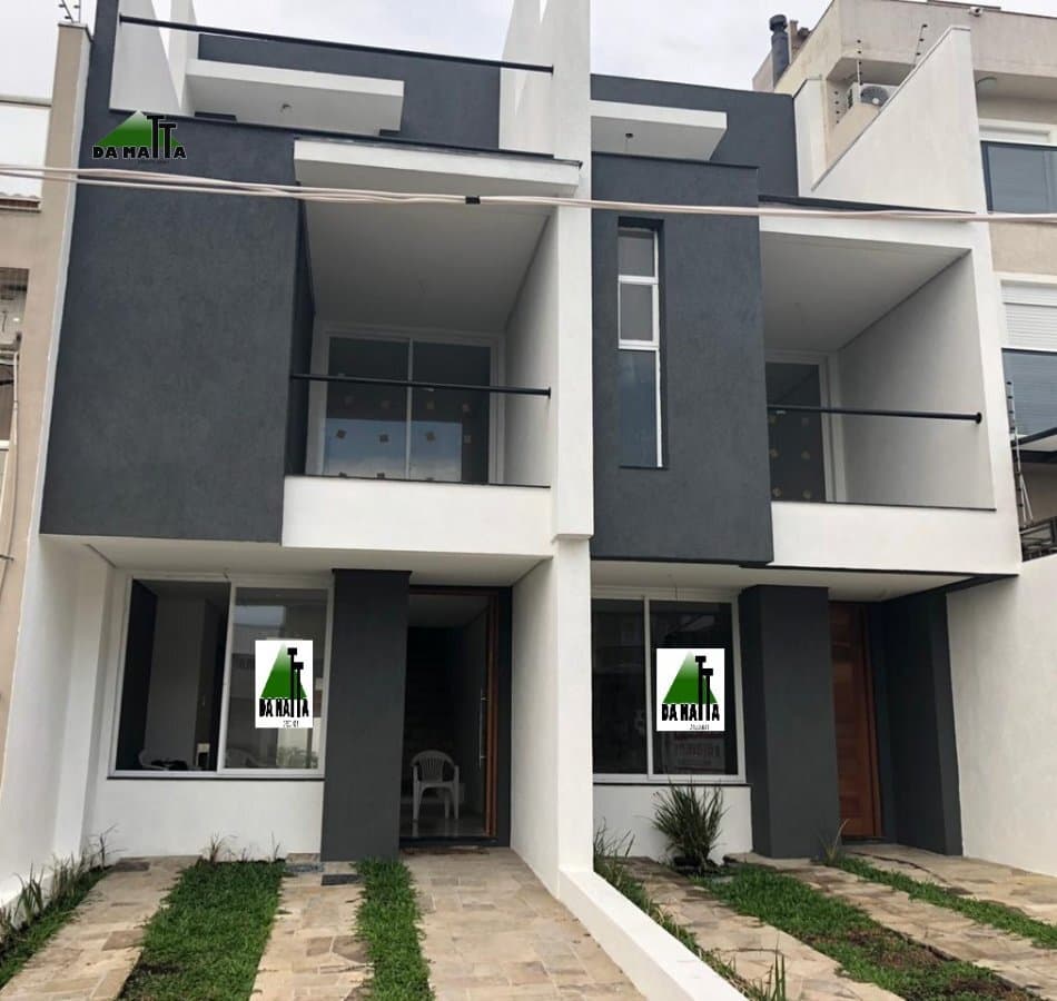 Casa Alto Padrão para Venda em Guarujá Porto Alegre-RS