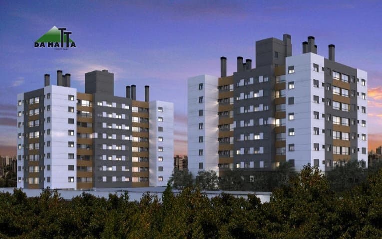 Apartamento Padrão para Venda em Camaquã Porto Alegre-RS