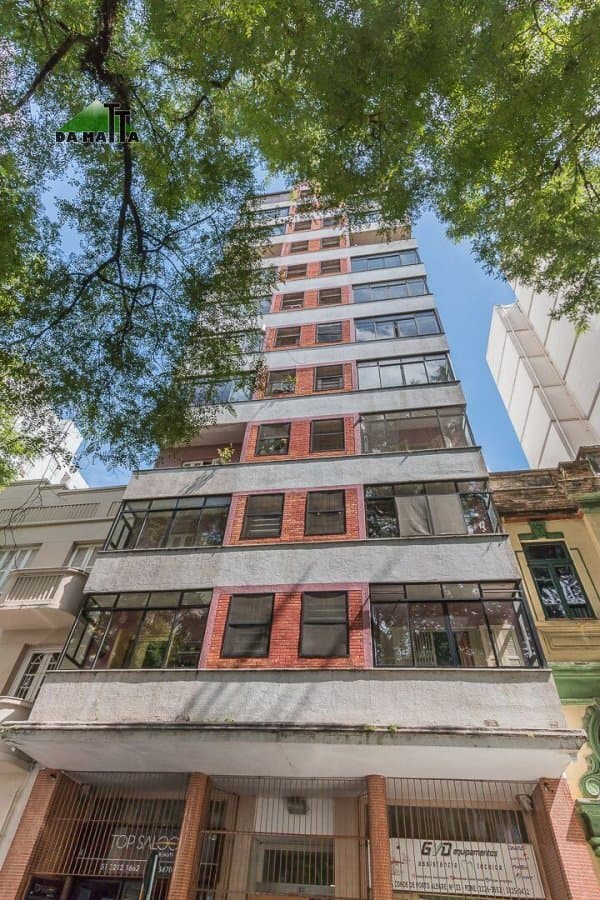 Apartamento Padrão para Venda em Centro Porto Alegre-RS