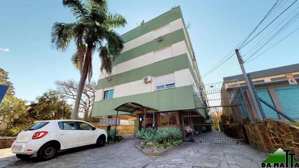 Apartamento Padrão para Venda em Cristal Porto Alegre-RS