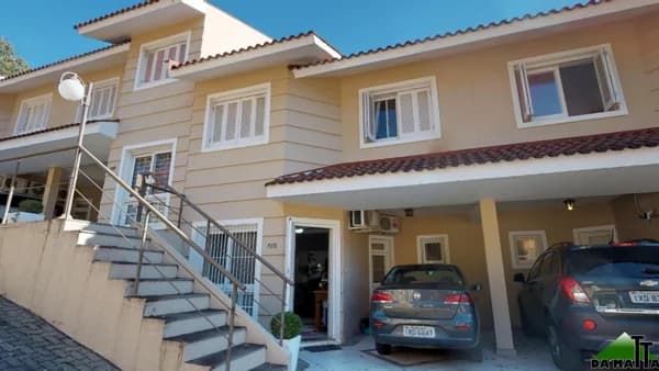 Casa em Condomínio para Venda em Nonoai Porto Alegre-RS