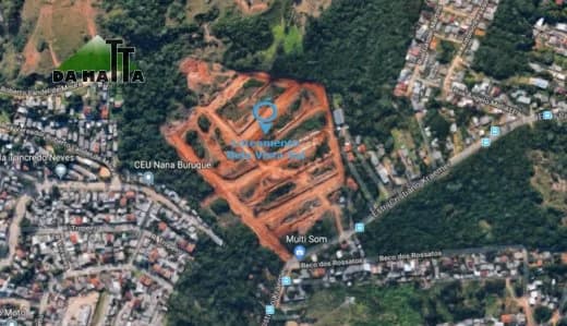 Terreno Lote para Venda em Vila Nova Porto Alegre-RS