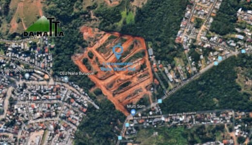 Terreno Lote para Venda em Vila Nova Porto Alegre-RS