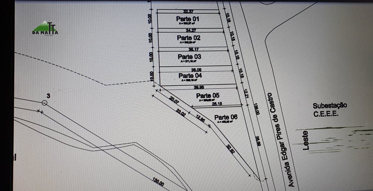 Terreno Lote para Venda em Hípica Porto Alegre-RS