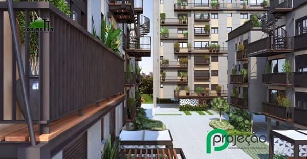 Apartamento Cobertura para Venda em Tristeza Porto Alegre-RS