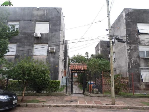 Apartamento Padrão para Venda em Camaquã Porto Alegre-RS