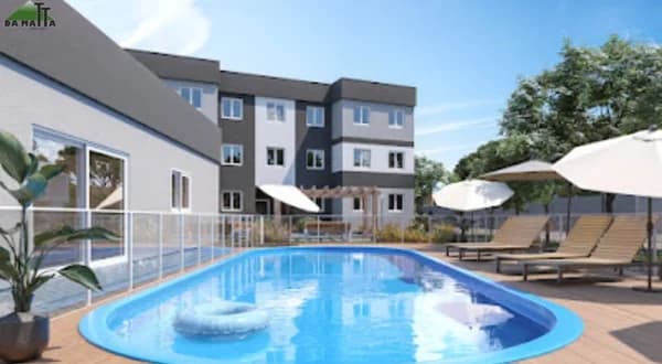 Apartamento Padrão para Venda em Guarujá Porto Alegre-RS