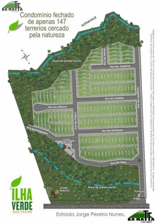 Terreno em Condomínio para Venda em Campo Novo Porto Alegre-RS