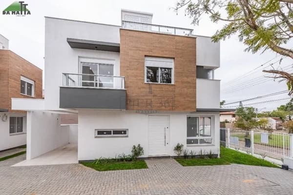 Casa em Condomínio para Venda em Vila Assunção Porto Alegre-RS