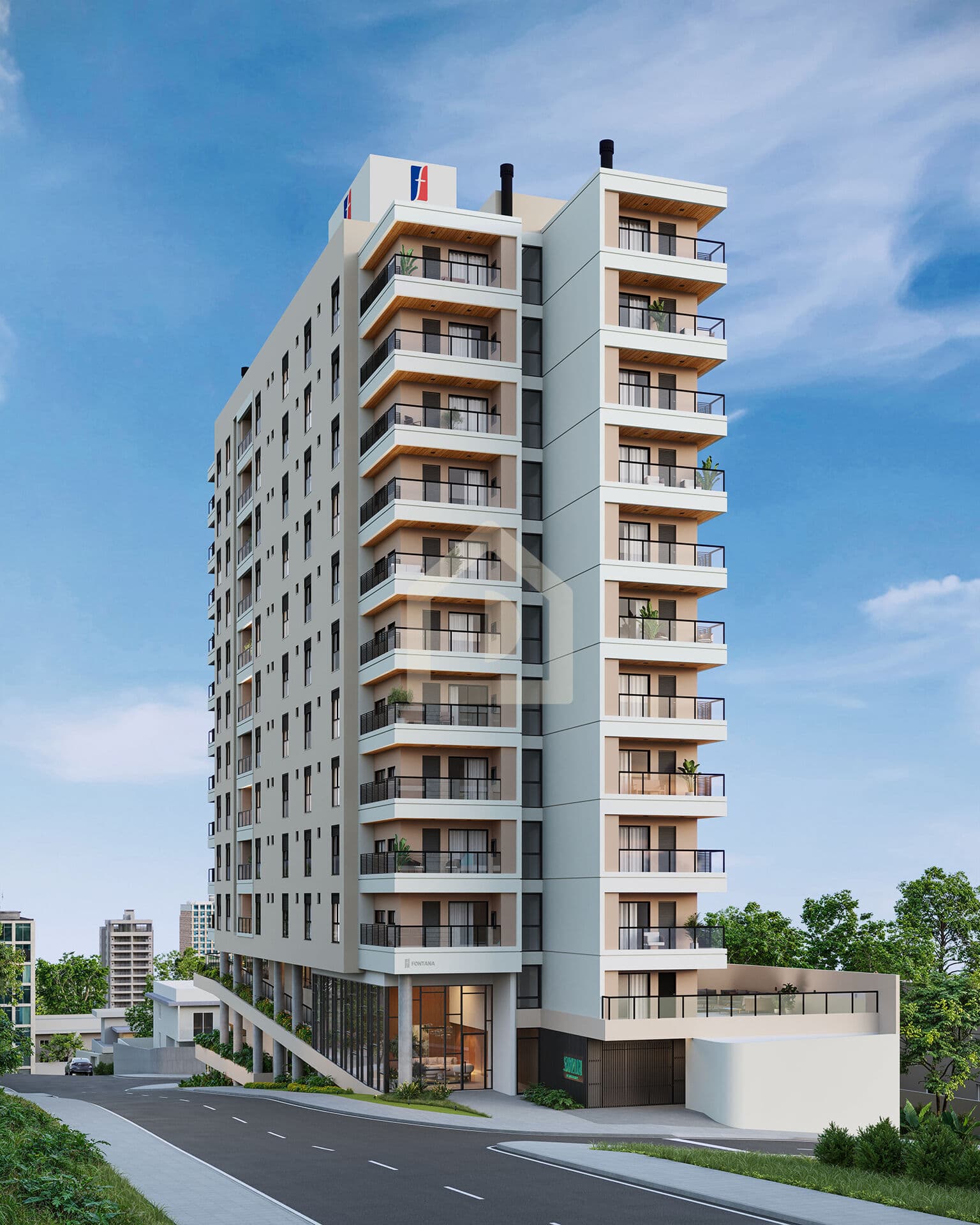 Sanluri Residencial
