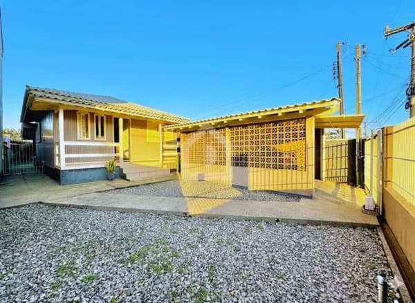 Casa em Tubarão - Oficinas