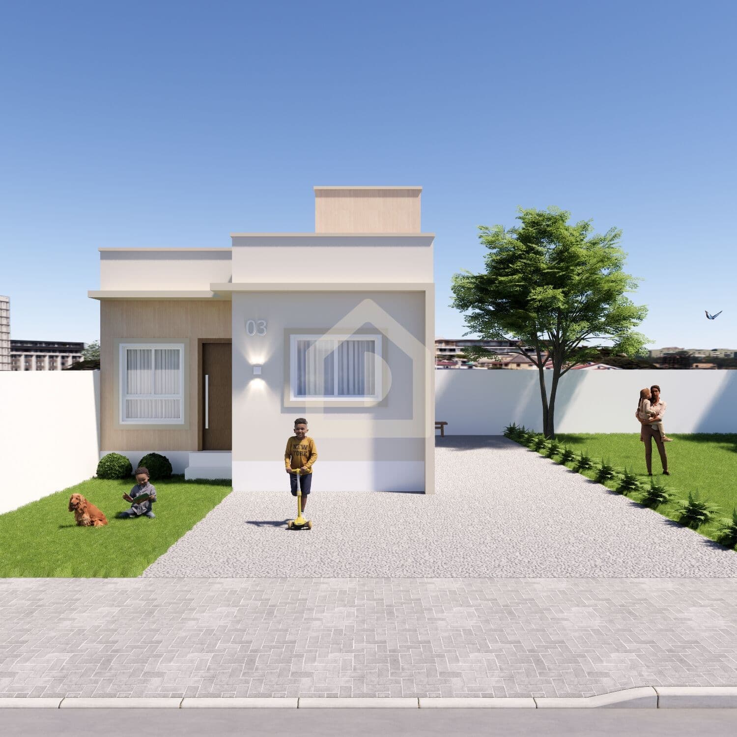 Casa Camélia