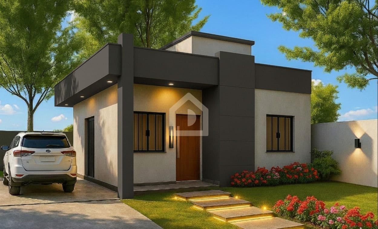Lote + Construção