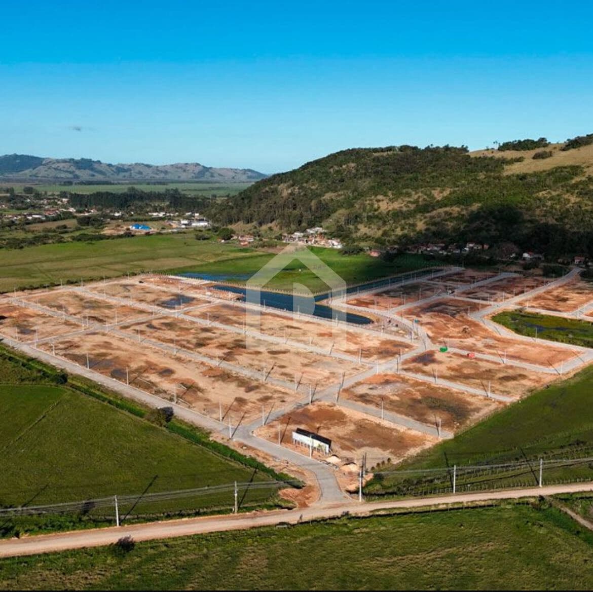 Lote no Loteamento Três Caminhos