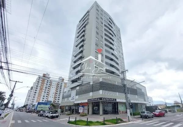Apartamento em Pagani, Palhoça/SC - Residencial Jasmin dos Poetas