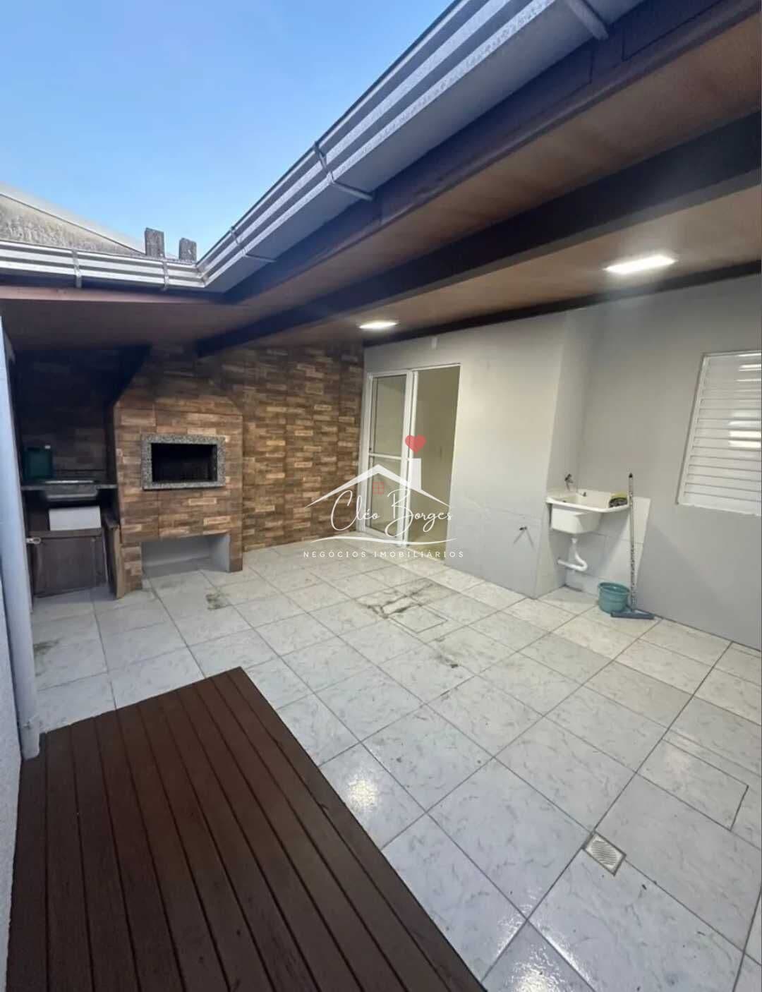 Casa no Condomínio Moradas 3, no Bela Vista, Palhoça/SC