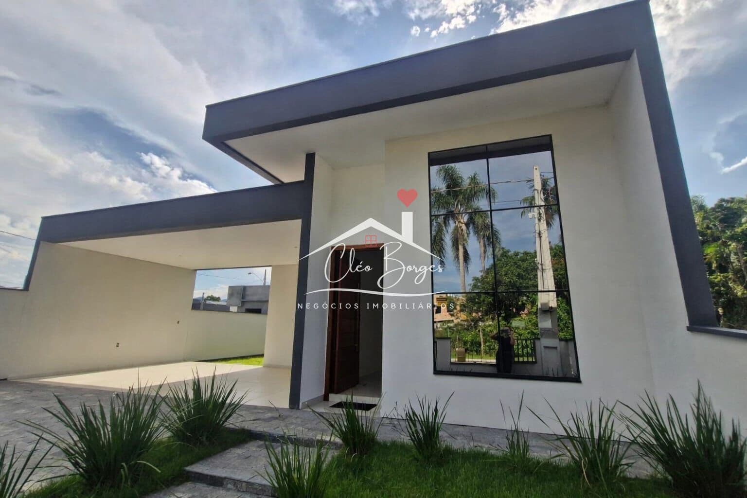 Casa em São José - Sertão do Maruim