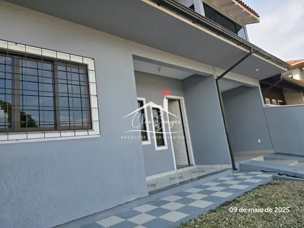 CASA LISBOA - SÃO JOSÉ 3 DORMITÓRIOS