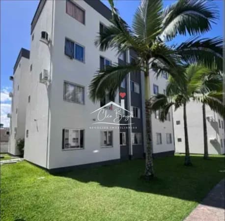 Apartamento Passa Vinte, Palhoça/SC
