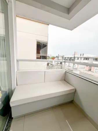 Apartamento 2 dormitórios com suíte no Nova Palhoça/SC
