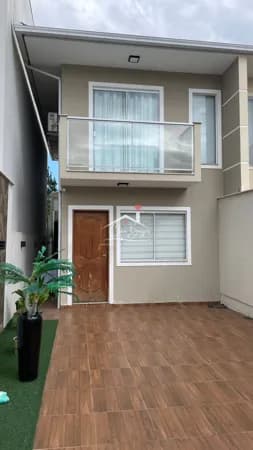 Casa Sobrado 02 dormitórios em Potecas, São José/SC