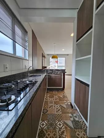 Apartamento 3 dormitórios com suíte no Pagani, Palhoça-SC