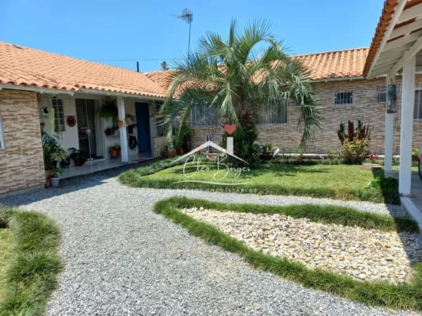 Casa bairro Rio Grande, 3 dormitórios Palhoça/SC