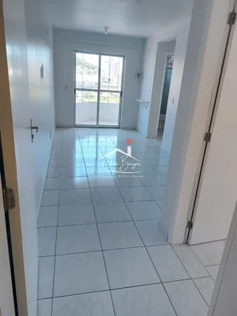 Apartamento 2 dormitórios no Residencial Caminho do Sol, Passa Vinte, Palhoça/SC