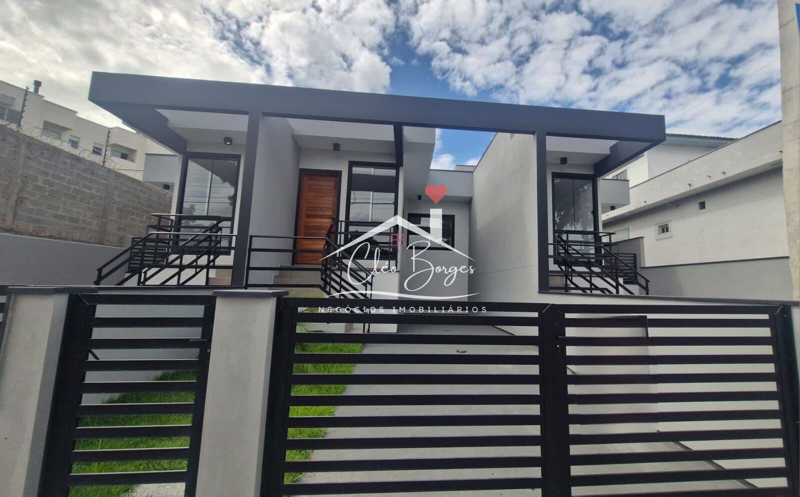 Casa Loteamento Green Village, São Sebastião, Palhoça/SC
