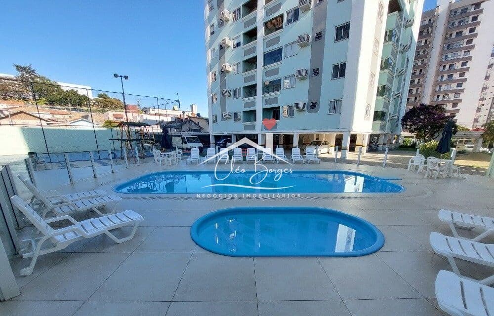 Apartamento em Barreiros, São José/SC