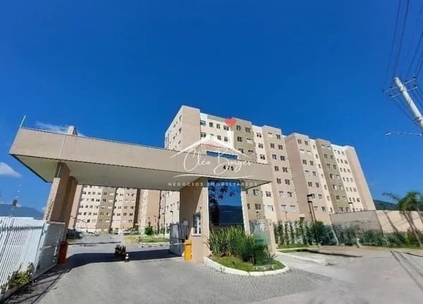 Apartamento 02 dormitórios no RNI GREEN CLUB, BELA VISTA, PALHOÇA/SC