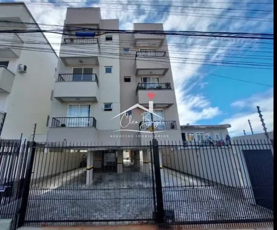 Apartamento 02 dormitórios no bairro Passa Vinte, Palhoça/SC