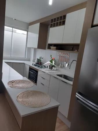 APARTAMENTO 02 QUARTOS SANTO AMARO DA IMPERATRIZ