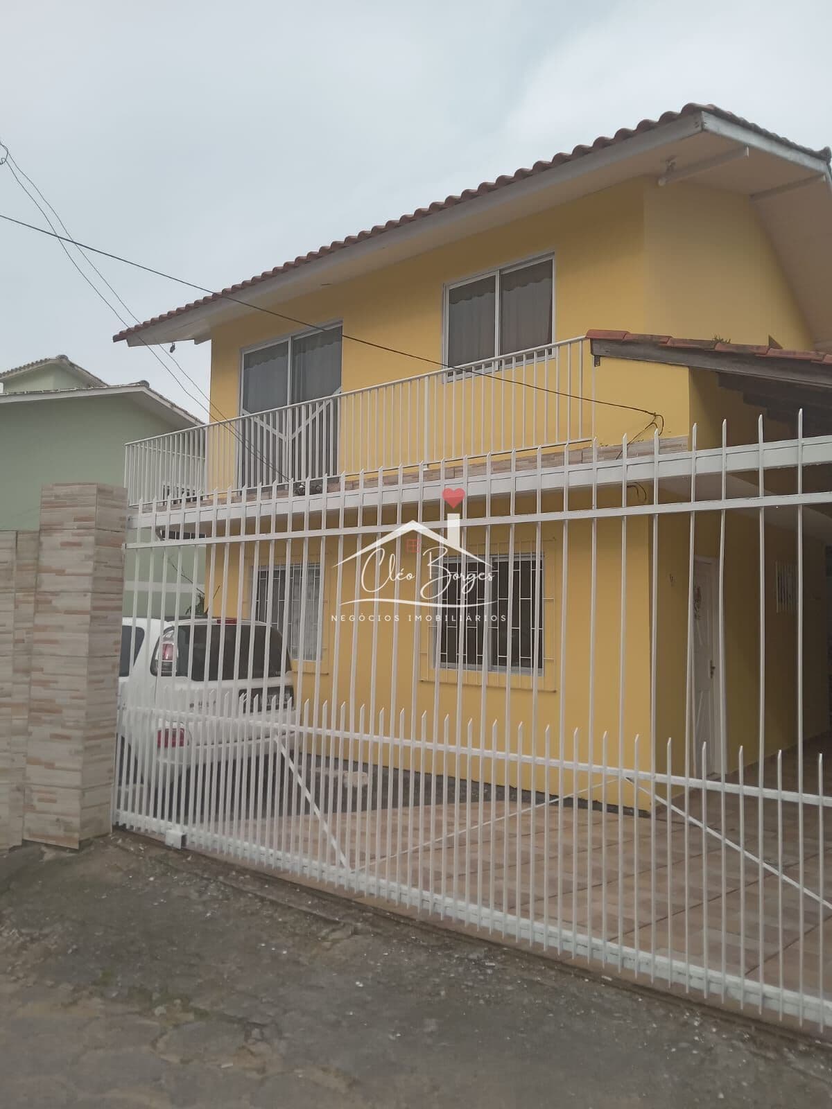 Casa Sobrado no bairro Bela Vista, Palhoça/SC
