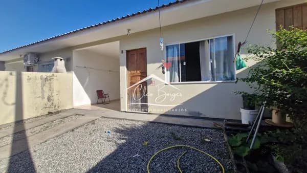 Casa no Bairro Forquilhas, Loteamento Manoel de Mello, São José/SC