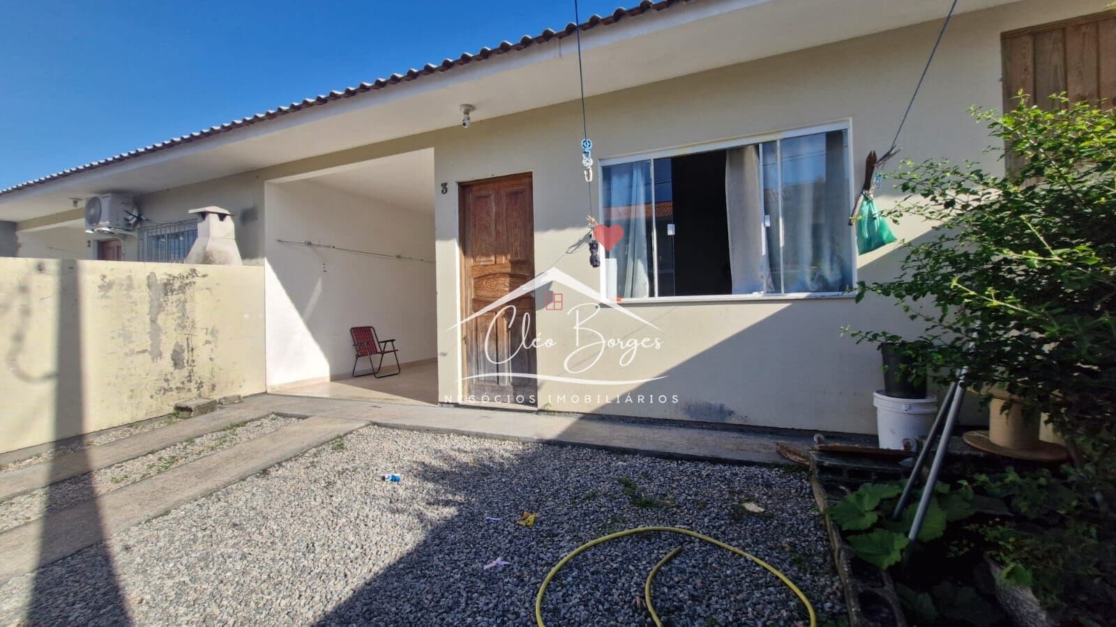 Casa no Bairro Forquilhas, Loteamento Manoel de Mello, São José/SC