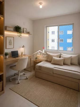 Apartamento Residencial Ivo Lucchi, Pedra Branca/SC