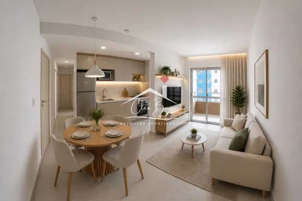 Apartamento Residencial Ivo Lucchi, Pedra Branca/SC