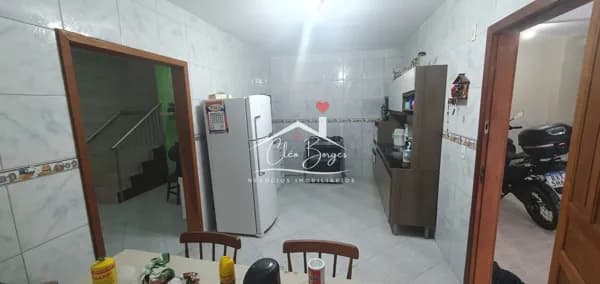 Casa no bairro Madri 03 dormitórios, Palhoça/SC
