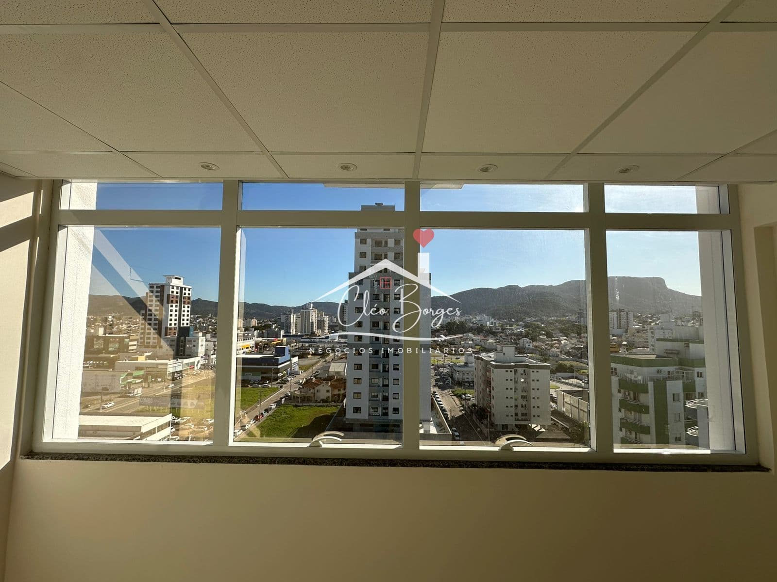 Sala comercial no Pagani, Duetto Office Palhoça/SC