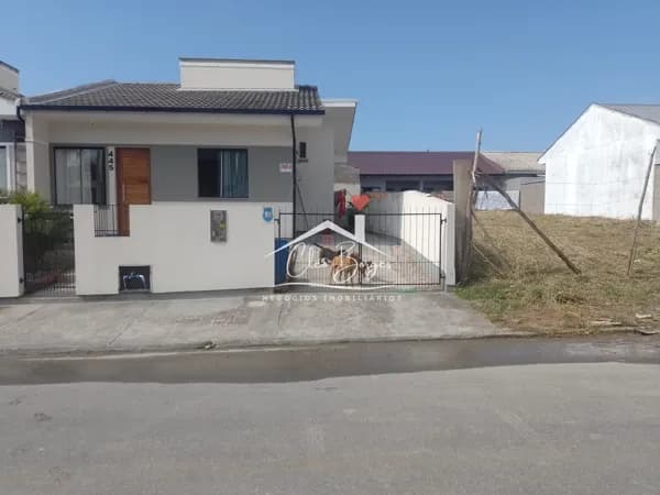 Casa No Loteamento Vale Verde, Bela Vista, Palhoça/SC
