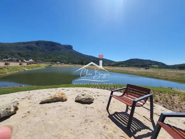 Terreno no Reserva da Pedra, Bairro Pedra Branca, Palhoça/SC