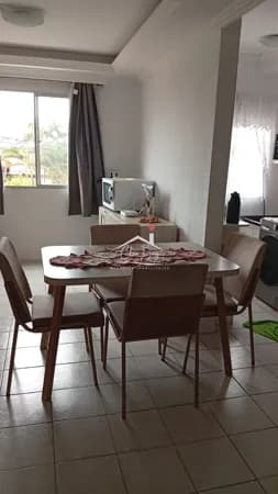 Apartamento no Residencial Portal da Serra, Bela Vista, Palhoça/SC