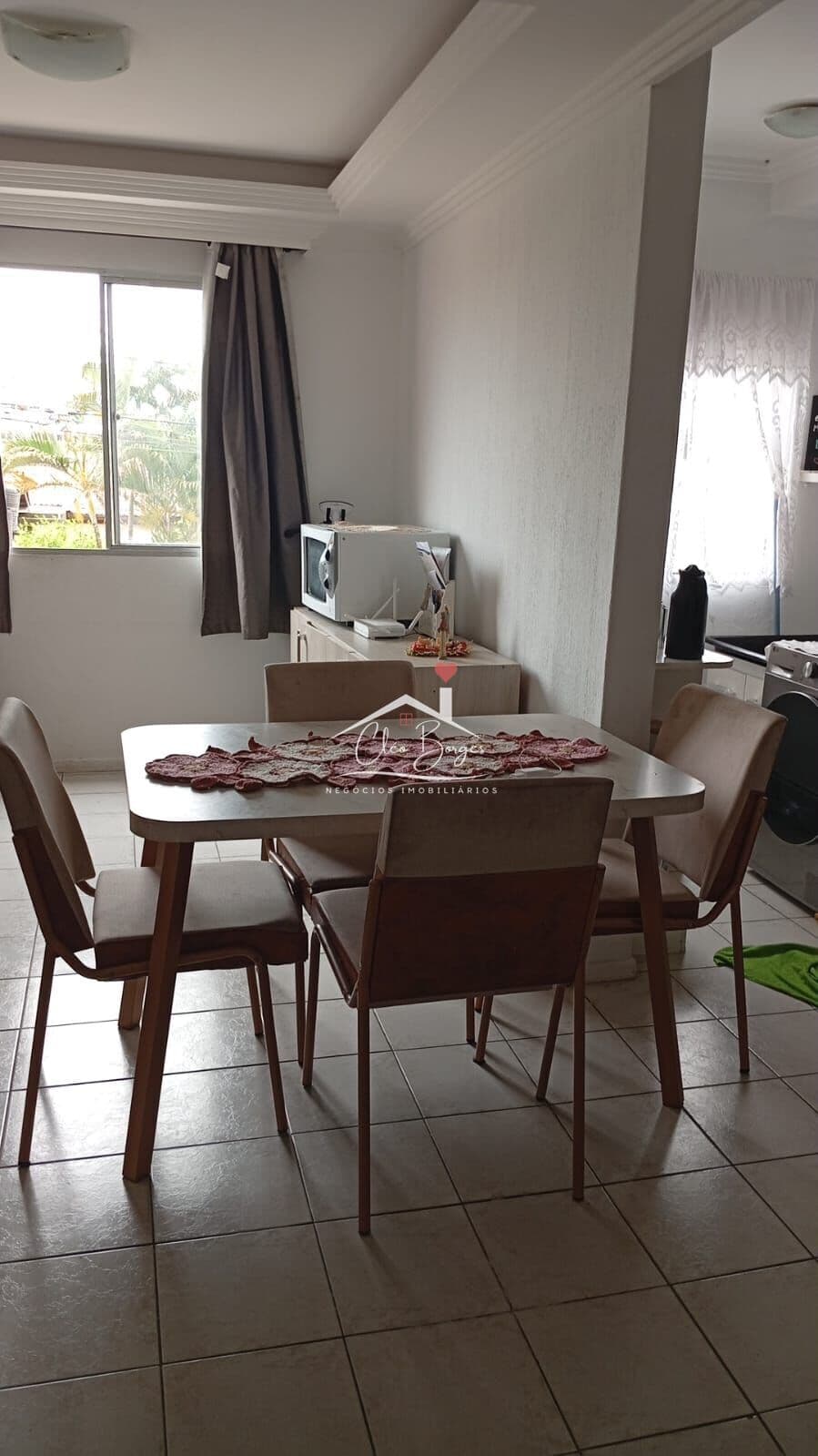 Apartamento no Residencial Portal da Serra, Bela Vista, Palhoça/SC