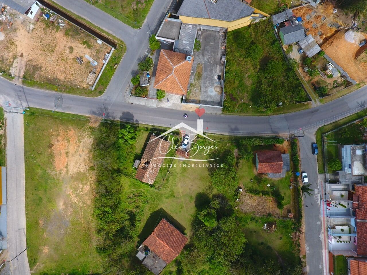 Terreno/Lote 471m² - Bairro Potecas - São José/SC
