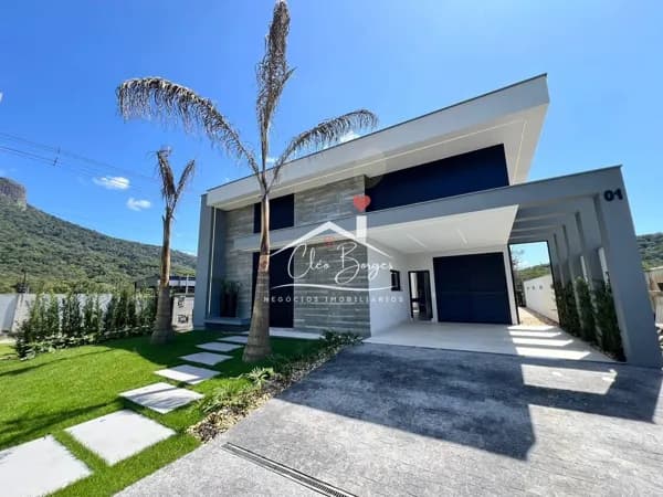 Apartamento Alto Padrão em Pedra Branca, Palhoça/SC